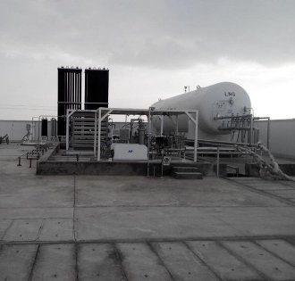 阿克蘇庫(kù)車加氣站